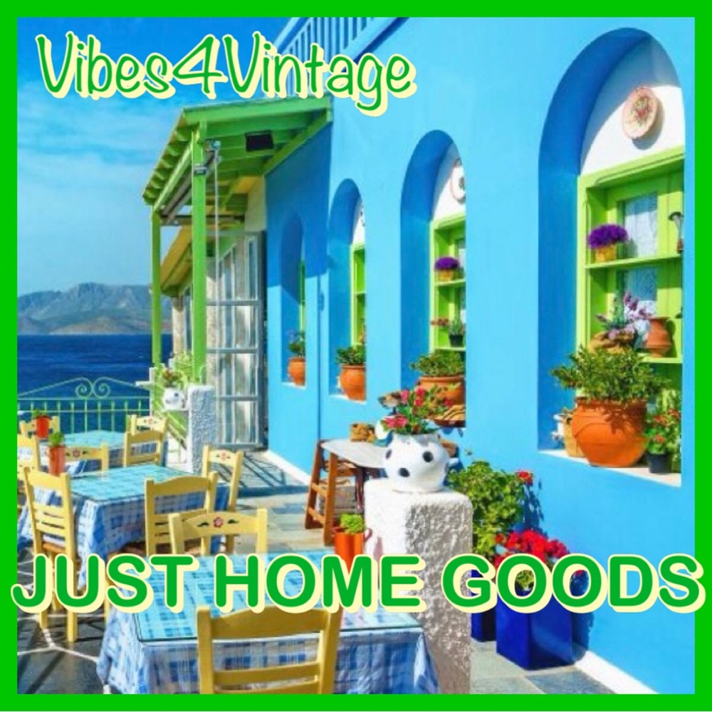 4/10 - Friday - Vibes4Vintage - JUST HOME GOODS Share Group